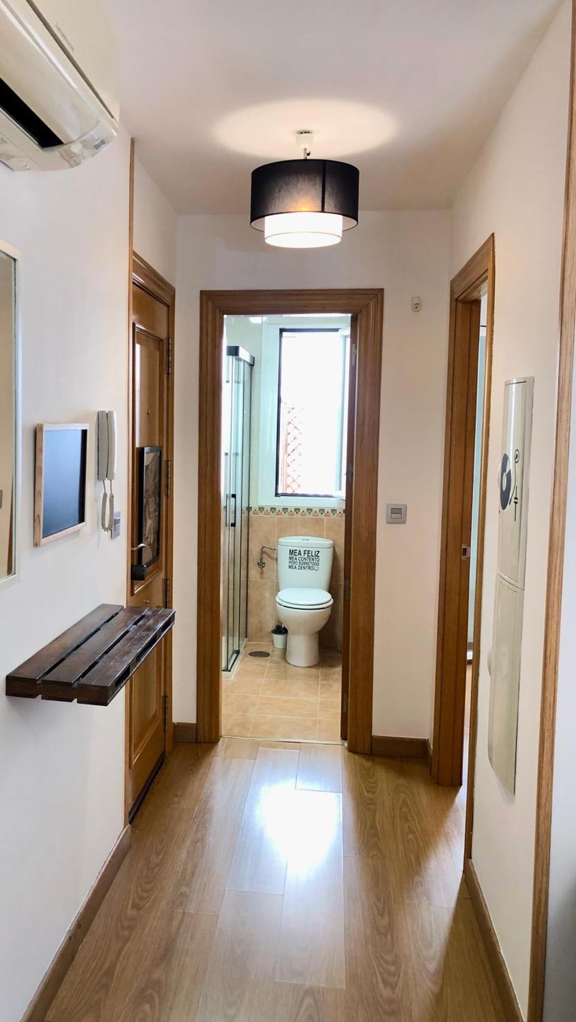 Centrico Apartamento Con Parking Гранада Екстер'єр фото