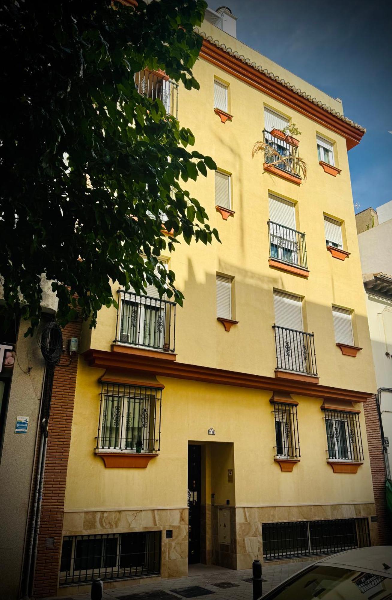 Centrico Apartamento Con Parking Гранада Екстер'єр фото