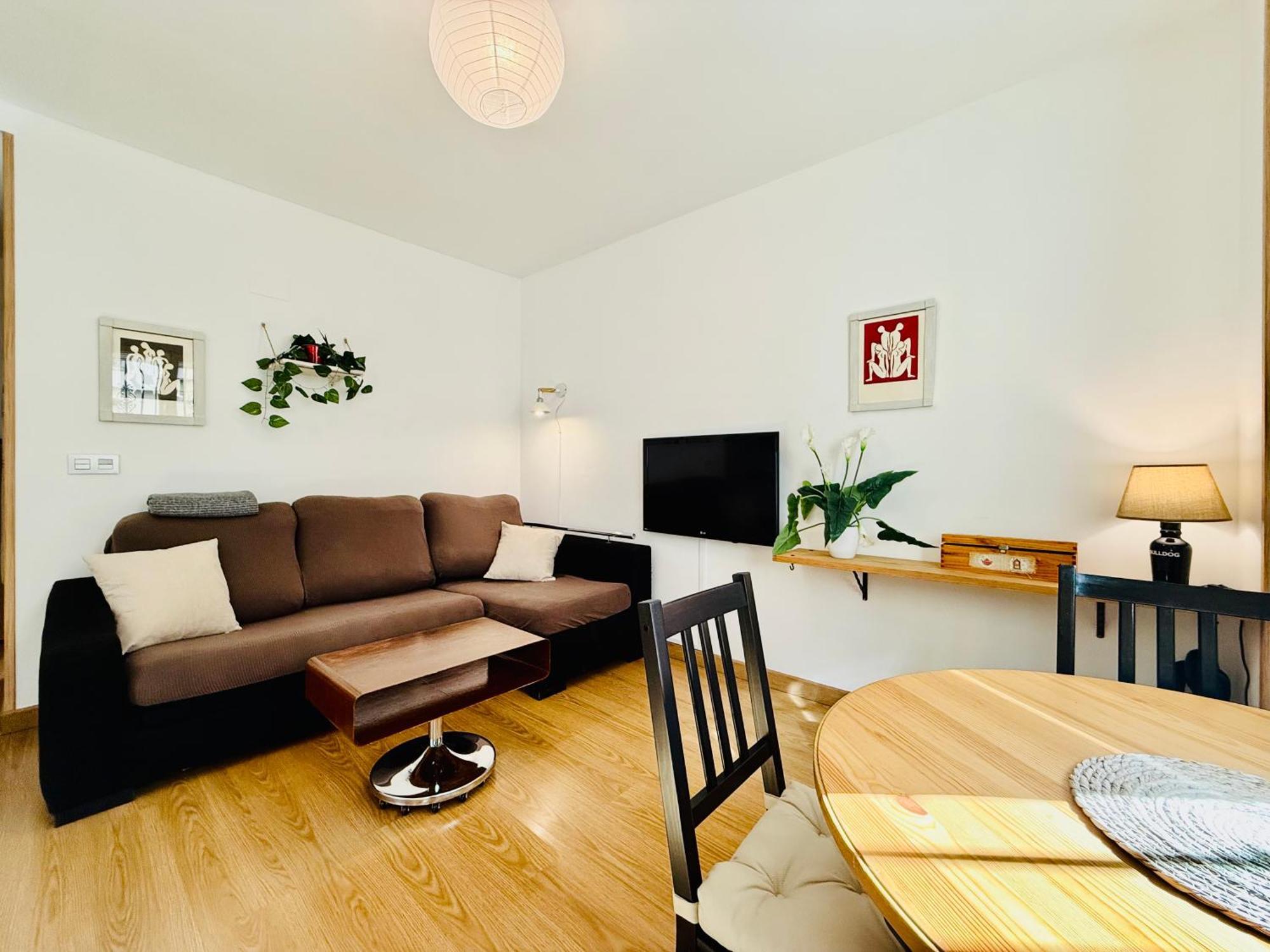 Centrico Apartamento Con Parking Гранада Екстер'єр фото