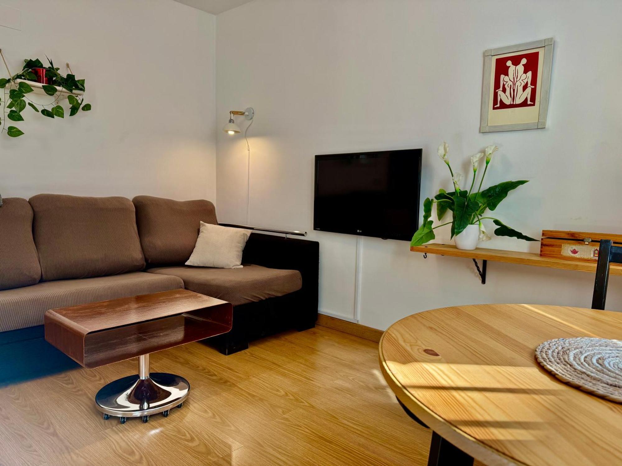 Centrico Apartamento Con Parking Гранада Екстер'єр фото