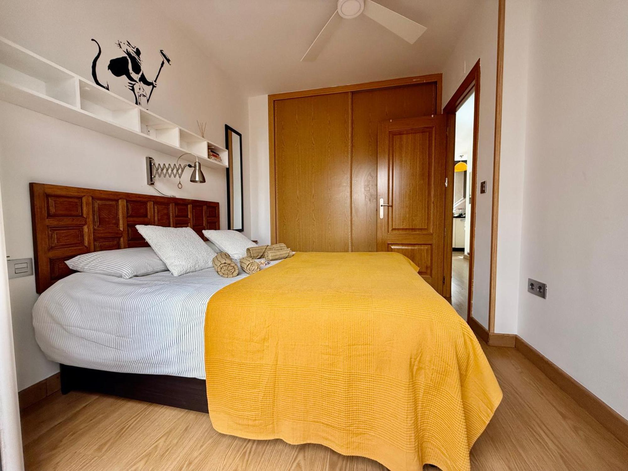 Centrico Apartamento Con Parking Гранада Екстер'єр фото