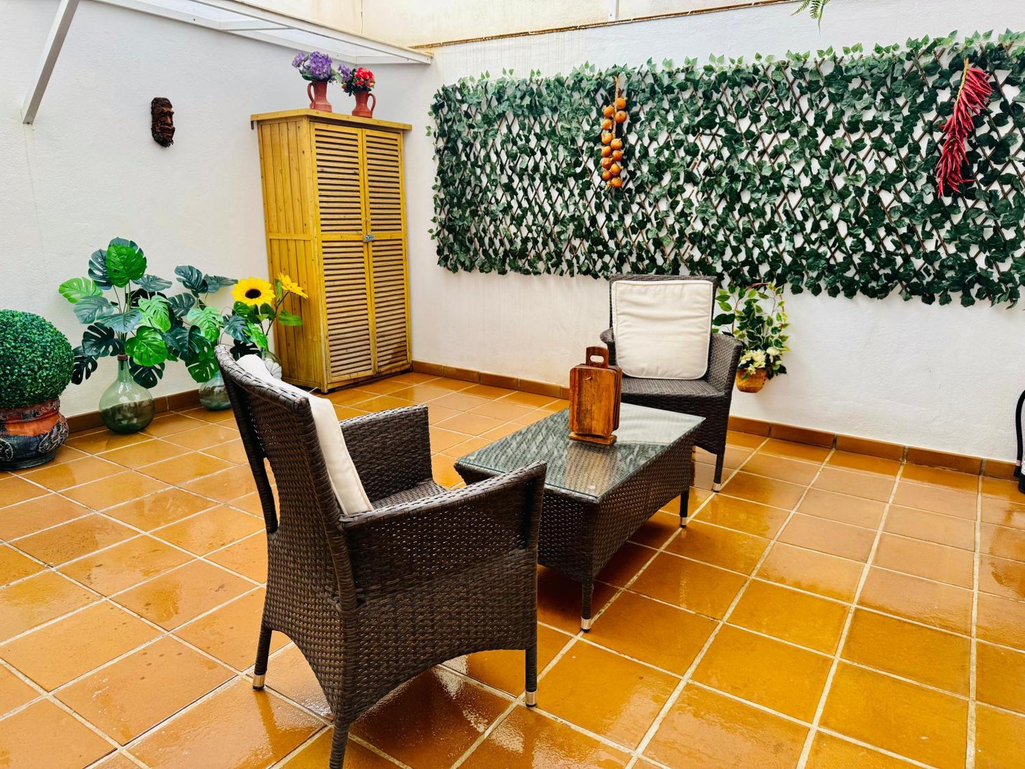 Centrico Apartamento Con Parking Гранада Екстер'єр фото