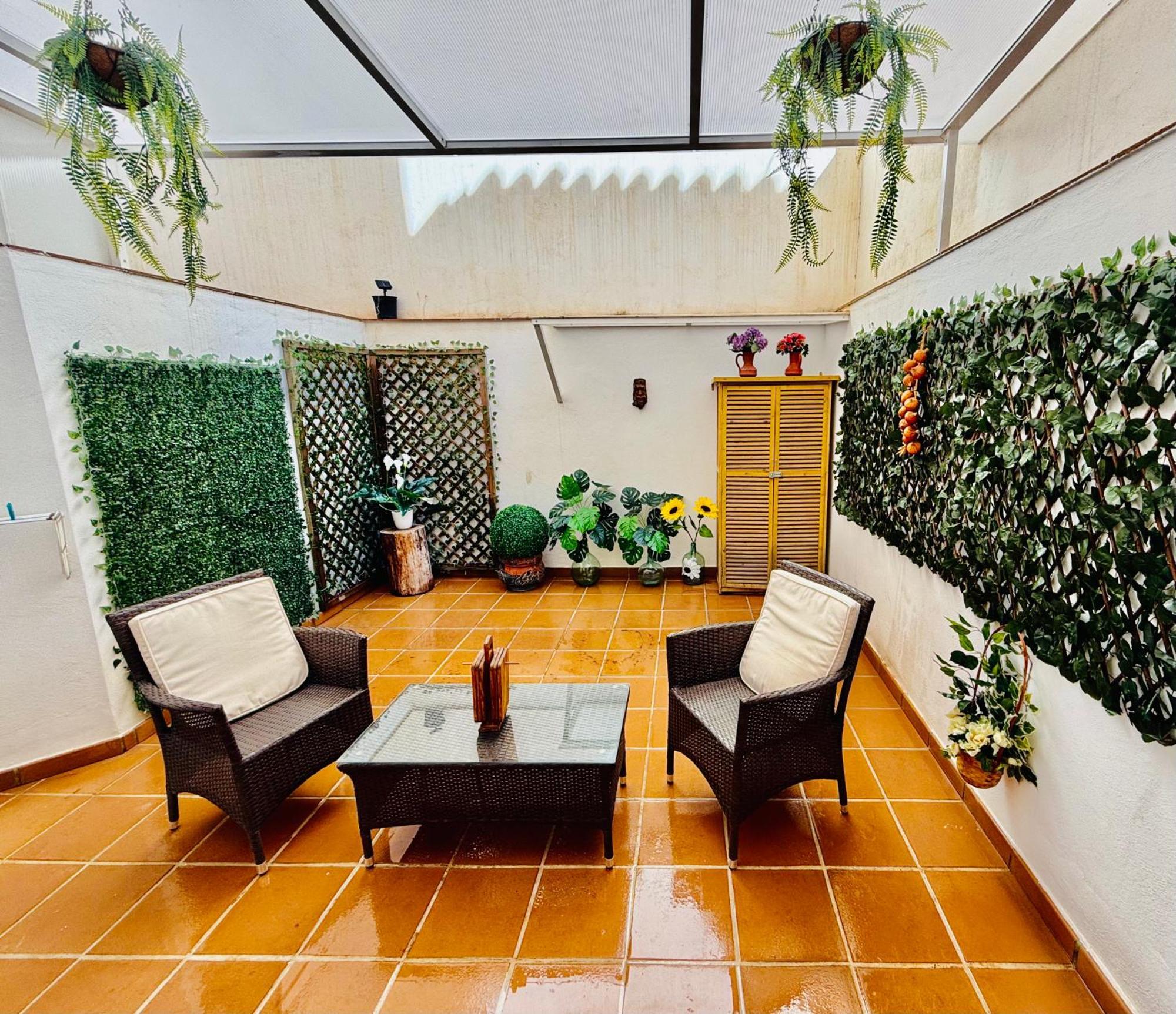Centrico Apartamento Con Parking Гранада Екстер'єр фото