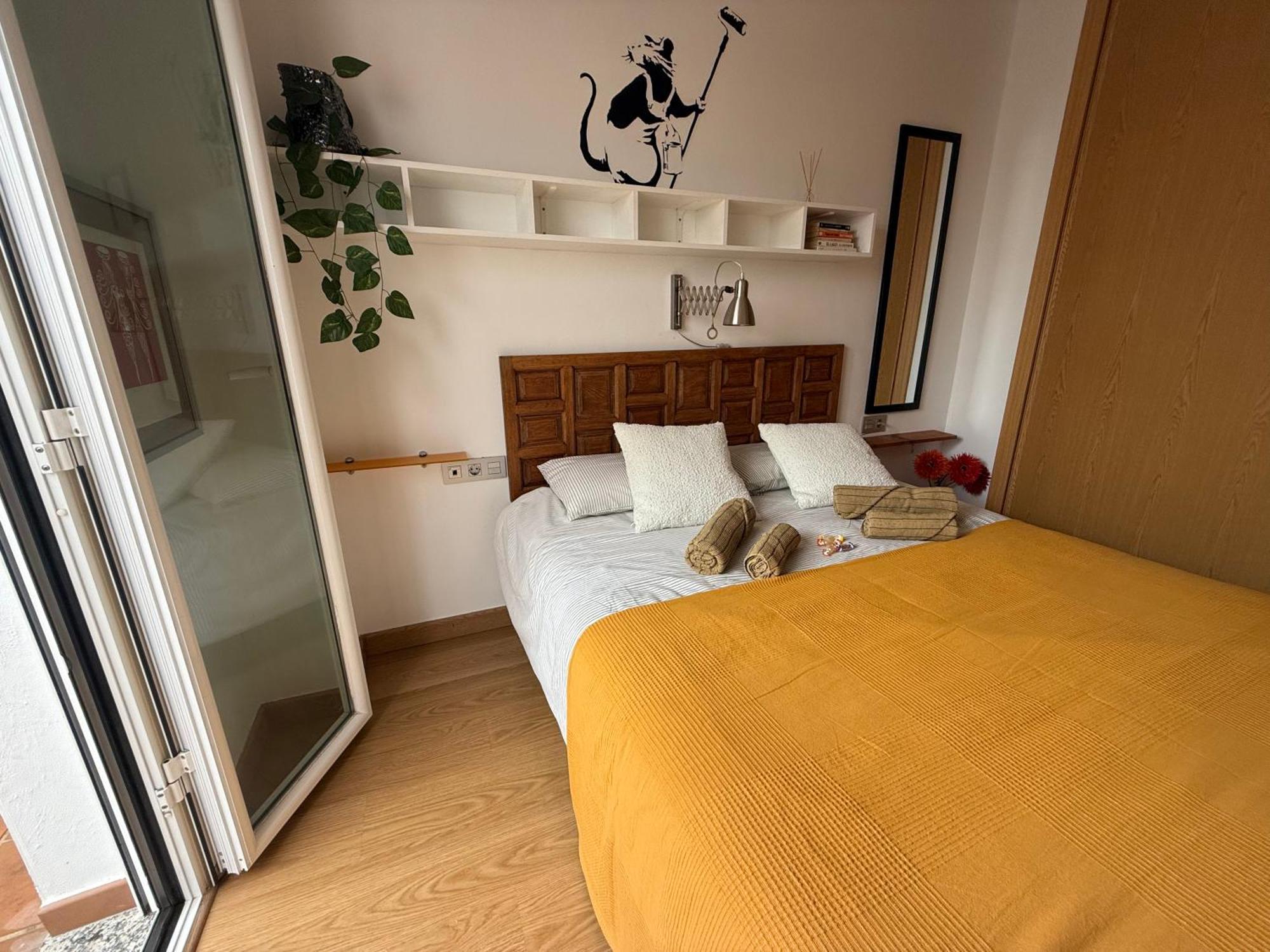 Centrico Apartamento Con Parking Гранада Екстер'єр фото