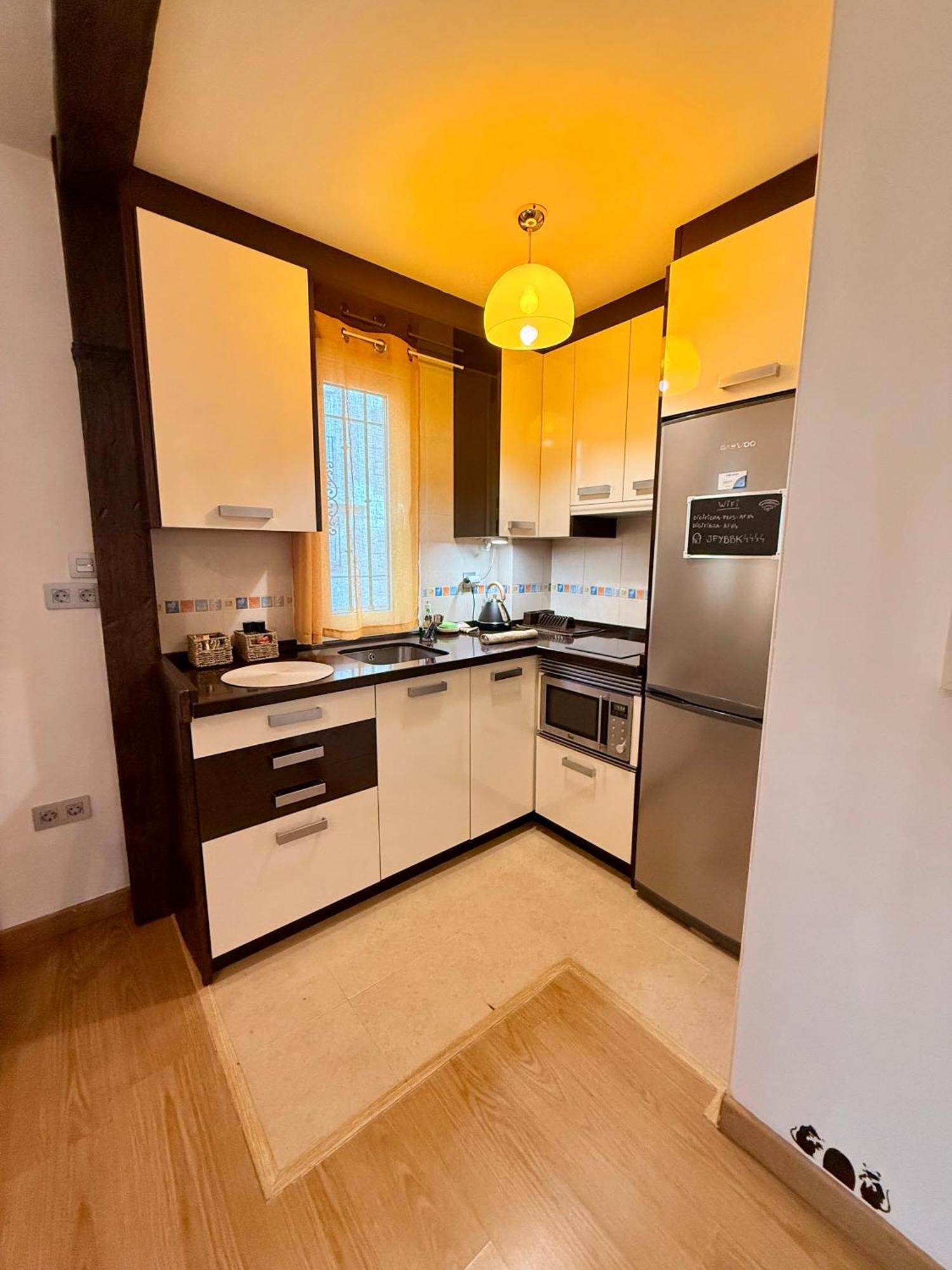 Centrico Apartamento Con Parking Гранада Екстер'єр фото