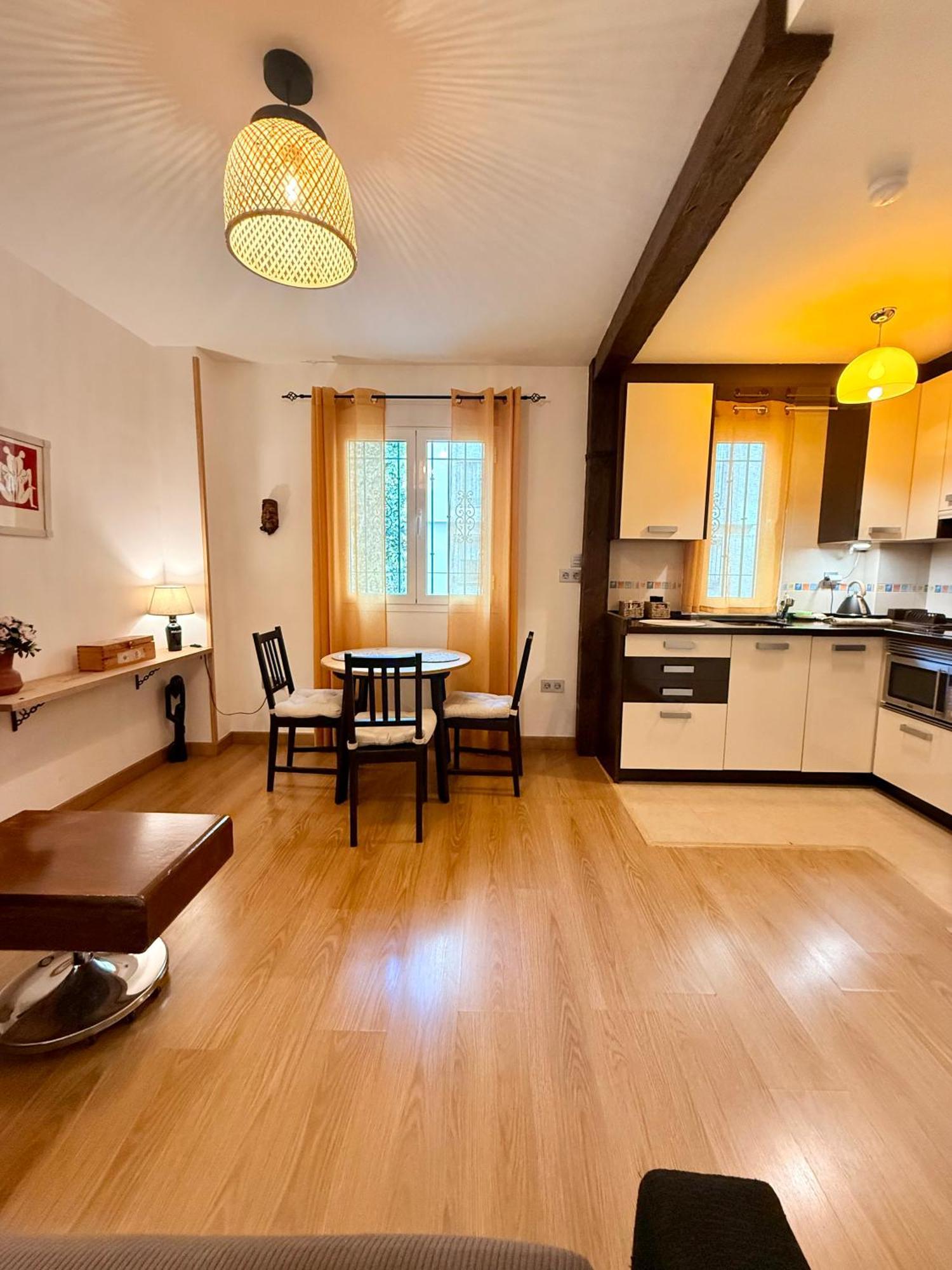 Centrico Apartamento Con Parking Гранада Екстер'єр фото