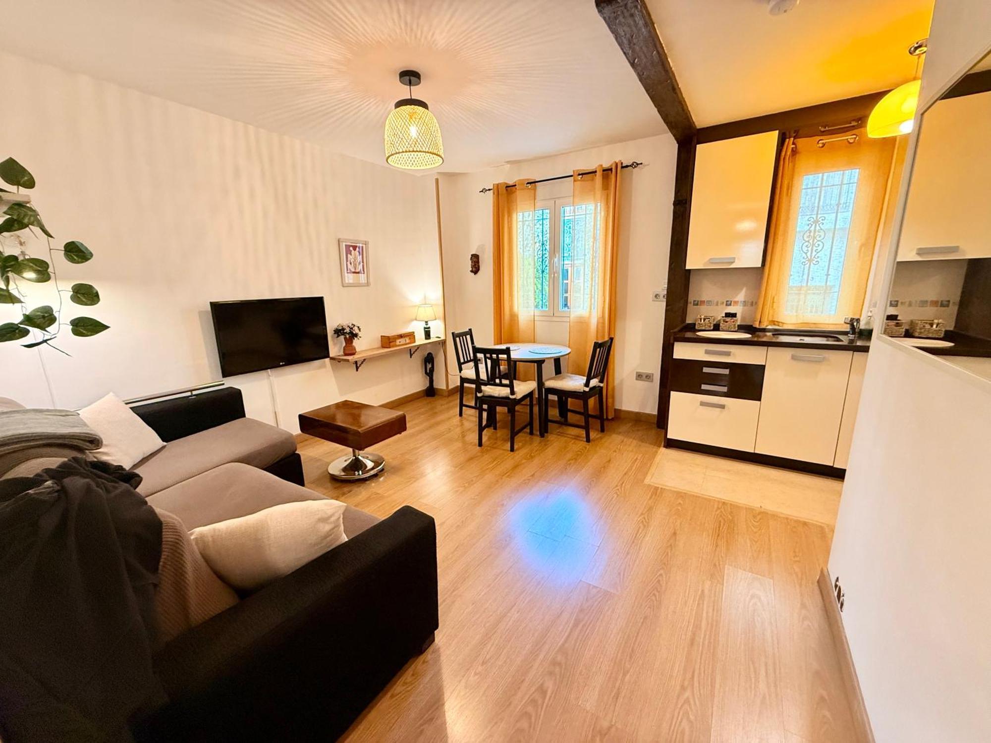 Centrico Apartamento Con Parking Гранада Екстер'єр фото