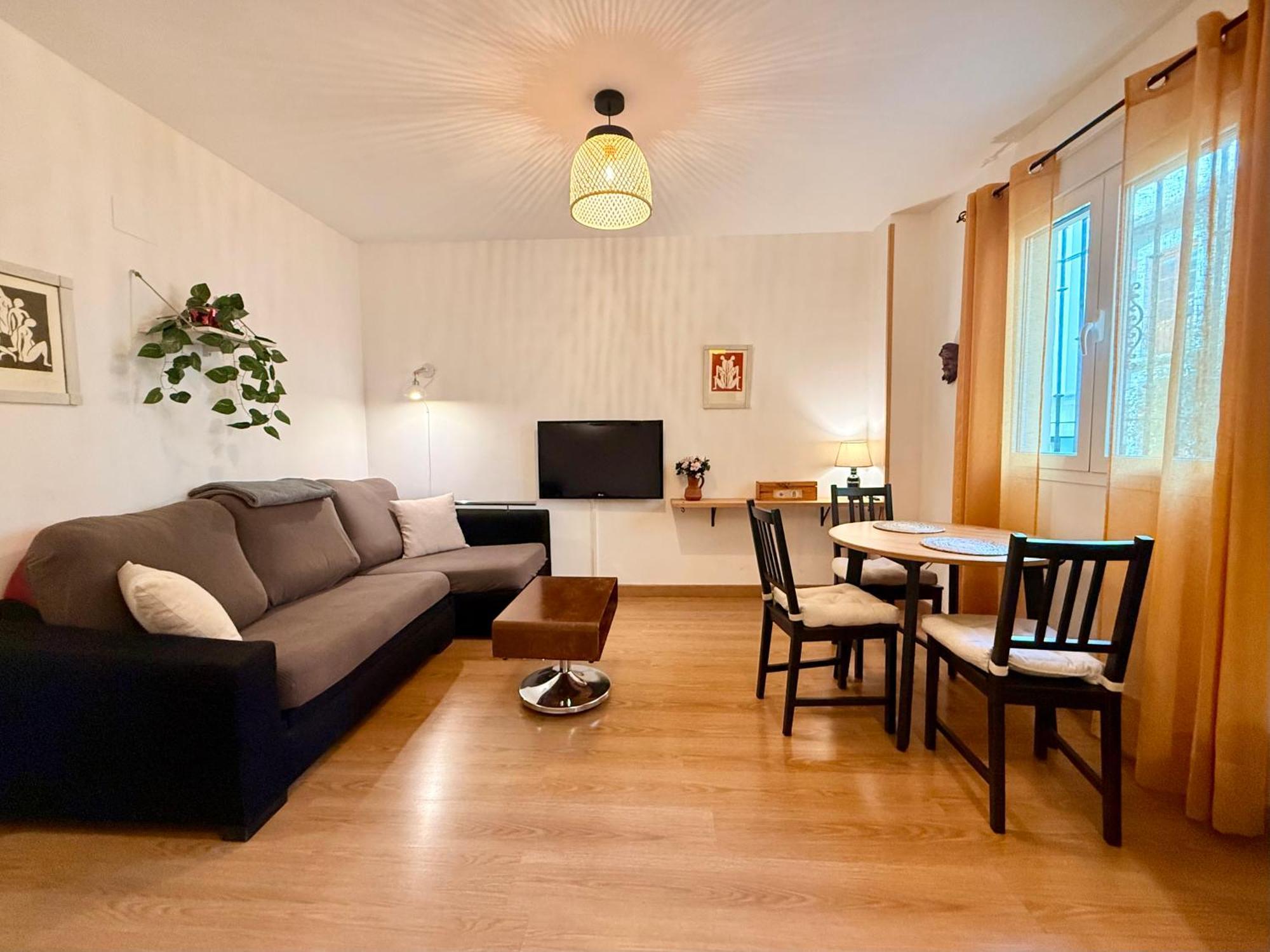 Centrico Apartamento Con Parking Гранада Екстер'єр фото
